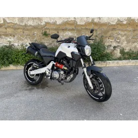Short Titanium Black Roadsitalia Yamaha MT-03 2006-2014