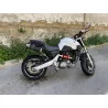 Short Titanium Black Roadsitalia Yamaha MT-03 2006-2014