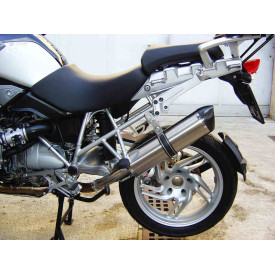 Special Titanium Roadsitalia Bmw R 1200 GS 2004-2009