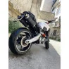 Short Titanium Black Roadsitalia Yamaha MT-03 2006-2014