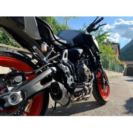 Doublefire Carbon Roadsitalia Yamaha MT-07 2017-2020