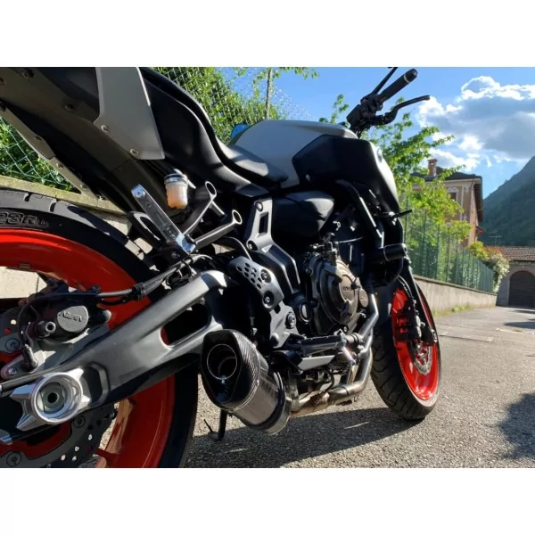 Doublefire Carbon Roadsitalia Yamaha MT-07 2017-2020