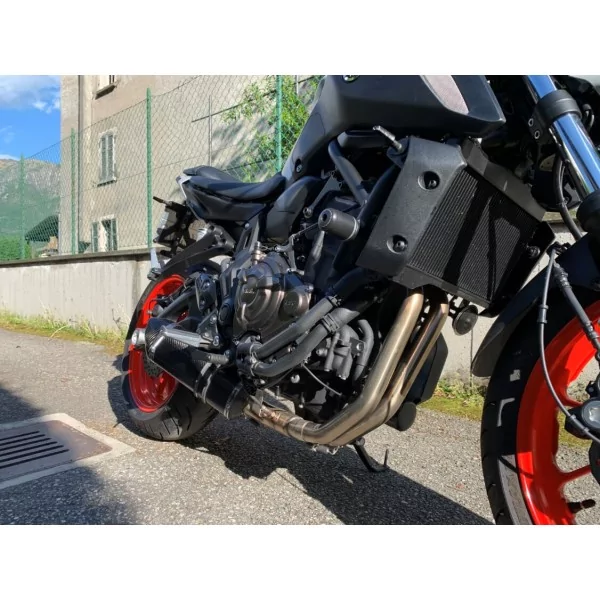 Doublefire Carbon Roadsitalia Yamaha MT-07 2014-2016