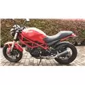 Thunder Carbon Basse Roadsitalia Ducati Monster 600 620 695 750 800 900 1000 S4