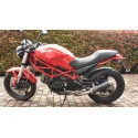 Thunder Carbon Basso Roadsitalia Ducati Monster 600 620 695 750 800 900 1000 S4