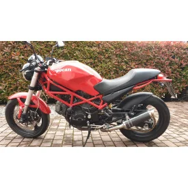 Thunder Carbon Basso Roadsitalia Ducati Monster 600 620 695 750 800 900 1000 S4