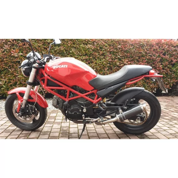 Thunder Carbon Low Roadsitalia Ducati Monster 600 620 695 750 800 900 1000 S4