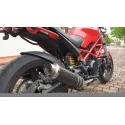 Thunder Carbon Low Roadsitalia Ducati Monster 600 620 695 750 800 900 1000 S4