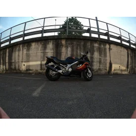 Doublefire Carbon Roadsitalia Honda CBR 600 F 1999-2000