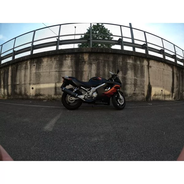 Doublefire Carbon Roadsitalia Honda CBR 600 F 1999-2000