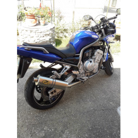 Ovale Titanium Roadsitalia Yamaha Fazer 1000