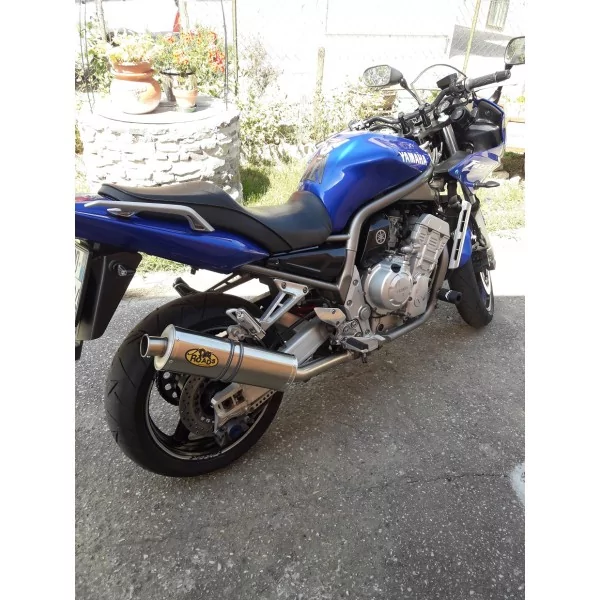 Ovale Titanium Roadsitalia Yamaha Fazer 1000