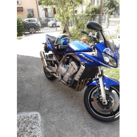 Ovale Titanium Roadsitalia Yamaha Fazer 1000