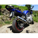 Ovale Titanium Roadsitalia Yamaha Fazer 1000