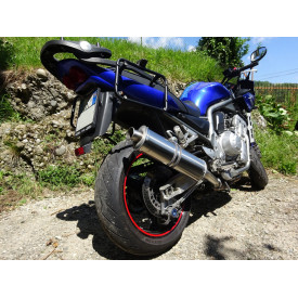 Ovale Titanium Roadsitalia Yamaha Fazer 1000