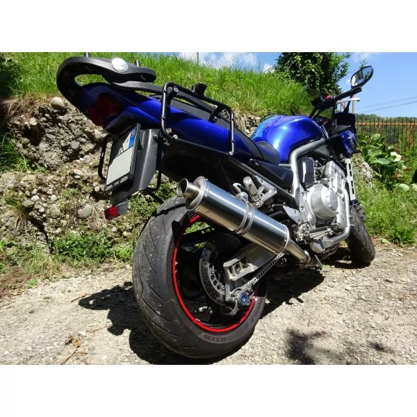Ovale Titanium Roadsitalia Yamaha Fazer 1000