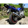 Ovale Titanium Roadsitalia Yamaha Fazer 1000