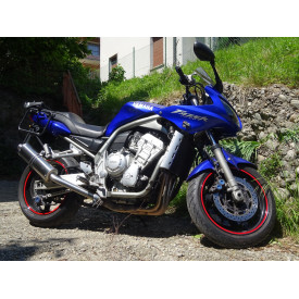 Ovale Titanium Roadsitalia Yamaha Fazer 1000