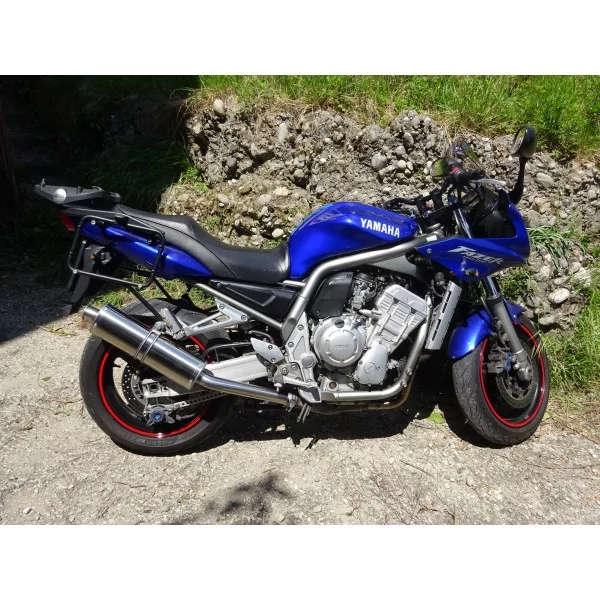 Ovale Titanium Roadsitalia Yamaha Fazer 1000