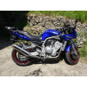 Ovale Titanium Roadsitalia Yamaha Fazer 1000