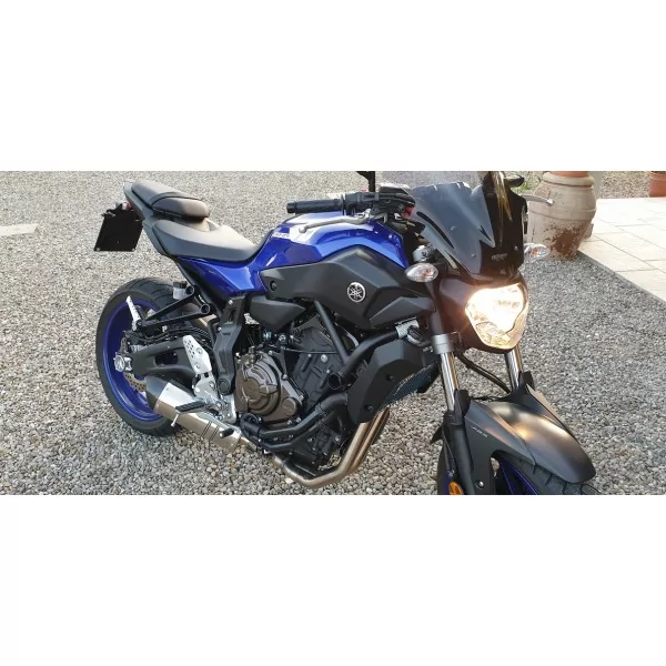 Special Titanium Roadsitalia Yamaha XSR 700 2016-2020