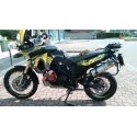 Doublefire Titanium Roadsitalia Bmw F 800 GS