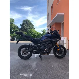 Special Titanium Black Roadsitalia Yamaha MT-09 Tracer 2015-2016