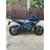 Special Titanium Black Roadsitalia Yamaha MT-09 Tracer 2015-2016