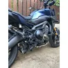 Special Titanium Black Roadsitalia Yamaha MT-09 Tracer 2015-2016