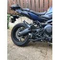 Special Titanium Black Roadsitalia Yamaha MT-09 Tracer 2015-2016