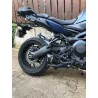 Special Titanium Black Roadsitalia Yamaha MT-09 Tracer 2015-2016