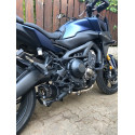 Special Titanium Black Roadsitalia Yamaha MT-09 Tracer 2017-2020 