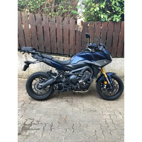 Special Titanium Black Roadsitalia Yamaha Tracer 900 2017-2020