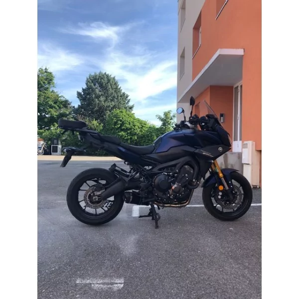 Special Titanium Black Roadsitalia Yamaha Tracer 900 2015-2016