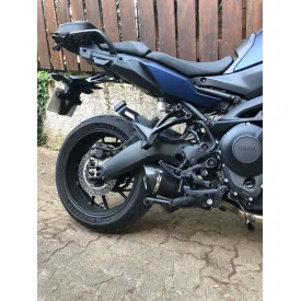 Special Titanium Black Roadsitalia Yamaha Tracer 900 2014-2016