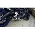 Special Titanium Roadsitalia Yamaha MT-09 Tracer 2017-2020 