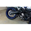 Special Titanium Roadsitalia Yamaha MT-09 Tracer 2017-2020 