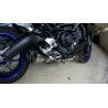 Special Titanium Roadsitalia Yamaha Tracer 900 2017-2020