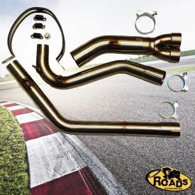 Special Titanium Roadsitalia Yamaha Tracer 900 2017-2020
