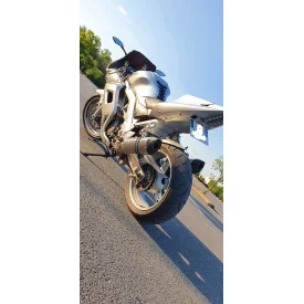 Special Titanium Roadsitalia Suzuki TL 1000 S-R