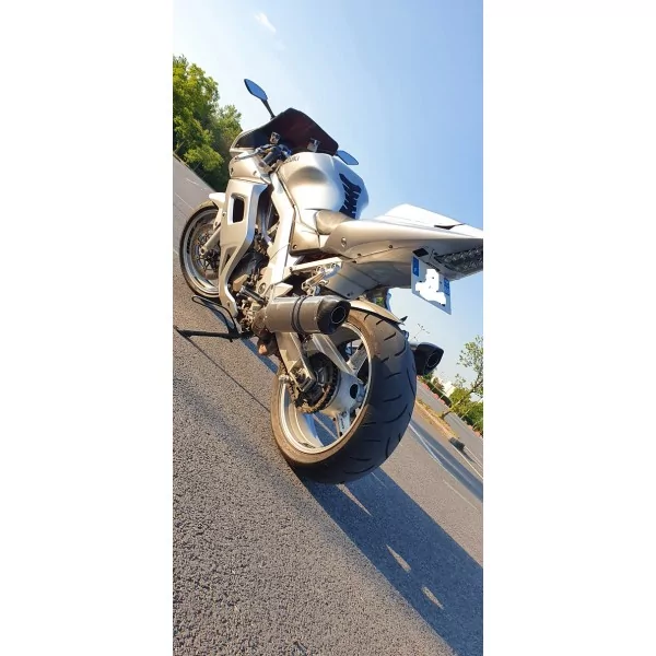 Special Titanium Roadsitalia Suzuki TL 1000 S-R
