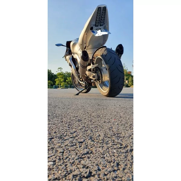Special Titanium Roadsitalia Suzuki TL 1000 S-R