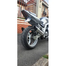 Special Titanium Roadsitalia Suzuki TL 1000 S-R