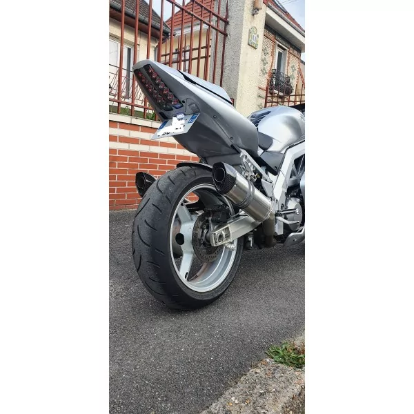 Special Titanium Roadsitalia Suzuki TL 1000 S-R