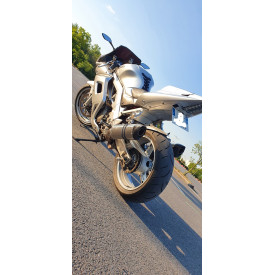 Special Titanium Roadsitalia Suzuki SV 1000