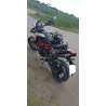 Projsix Titanium Black Roadsitalia Aprilia Dorsoduro 900
