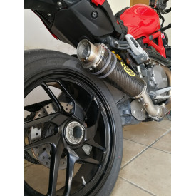 Thunder Carbon Roadsitalia Ducati Monster 1200 2014-2016