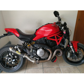 Thunder Carbon Roadsitalia Ducati Monster 1200 2014-2016