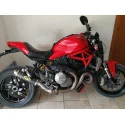 Thunder Carbon Roadsitalia Ducati Monster 821 2014-2016