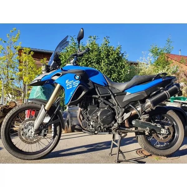 Special Carbon Roadsitalia Bmw F 700 GS